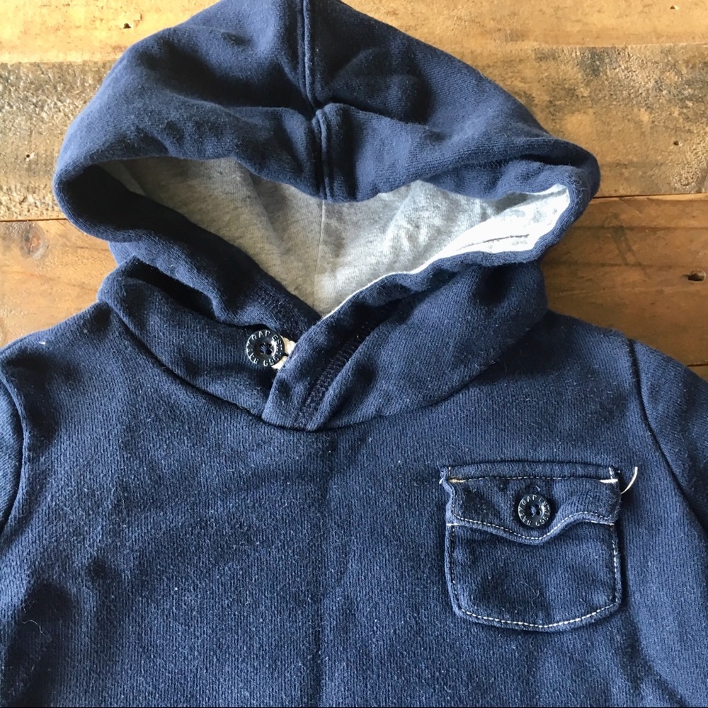 Baby Gap Boys Hoodie
